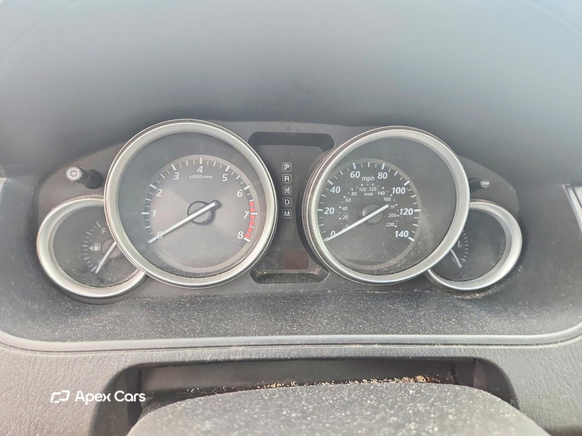 Mazda CX-9 2014