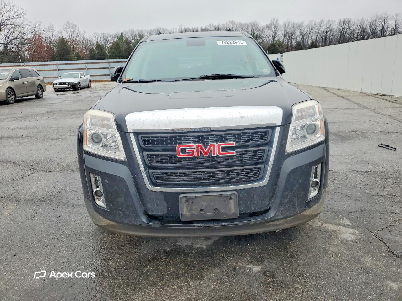 GMC Terrain 2014