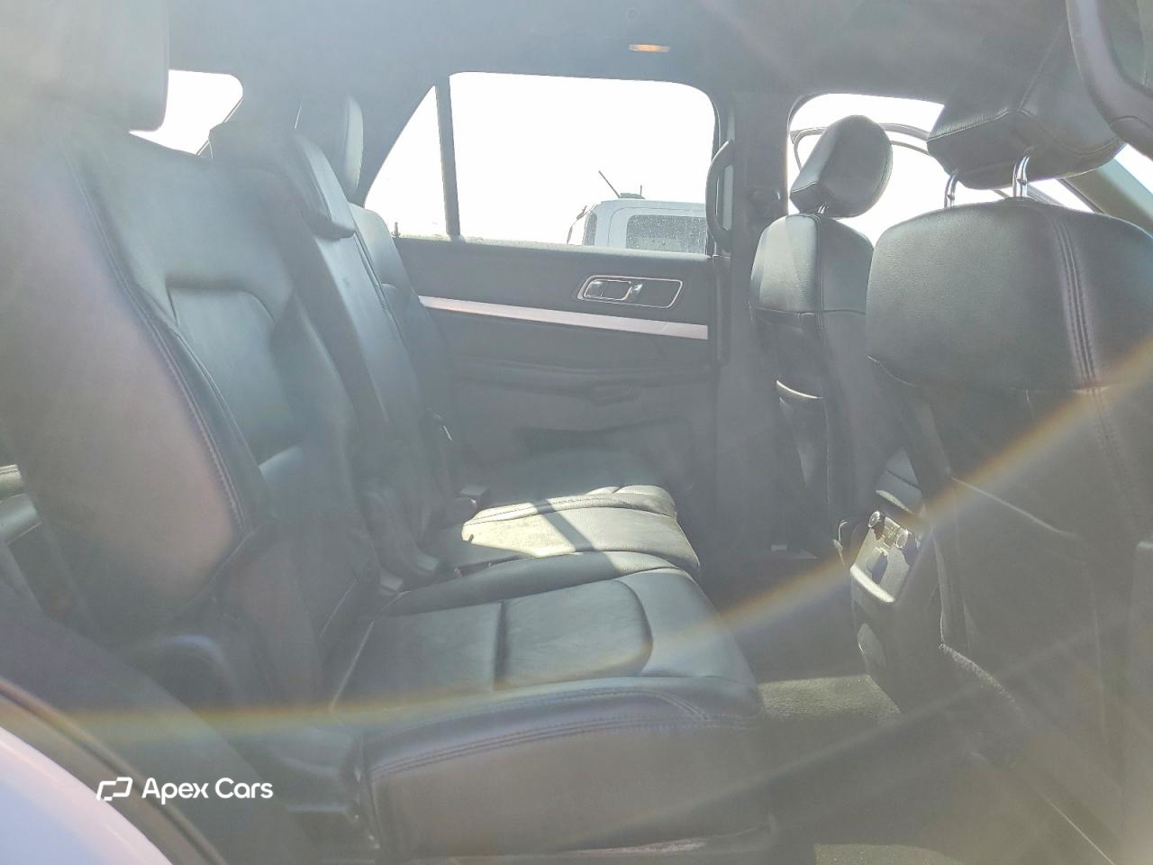 Ford Explorer 2016