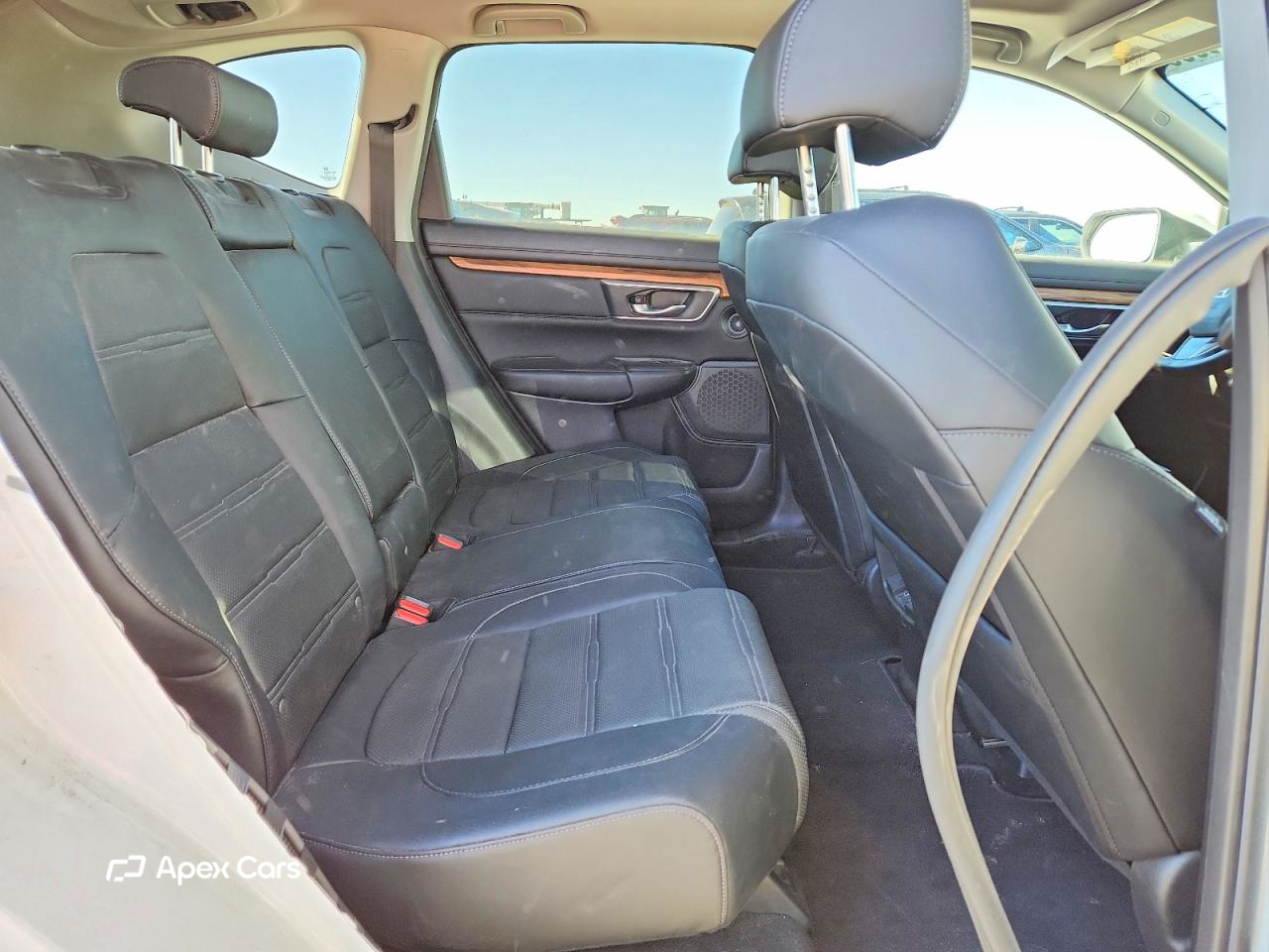 Honda CR-V 2017