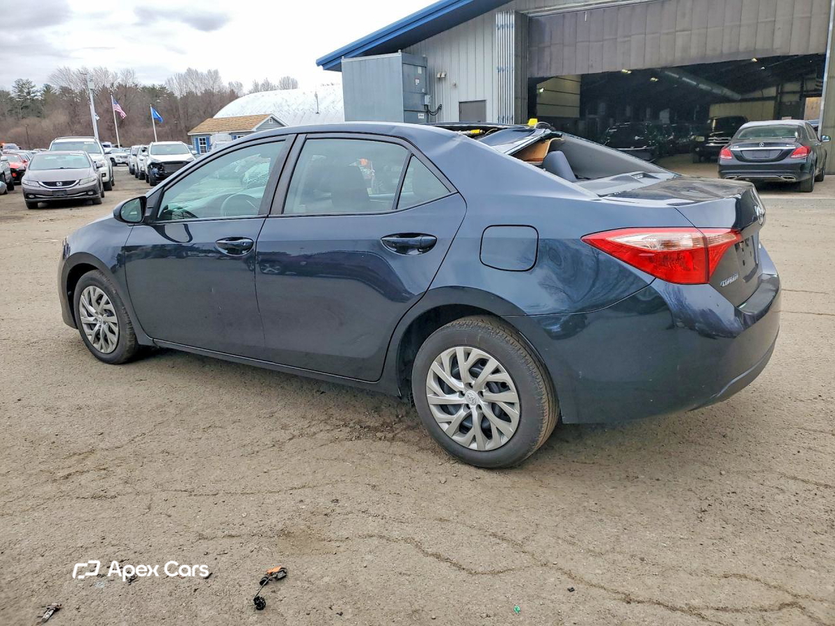 Toyota Corolla 2019