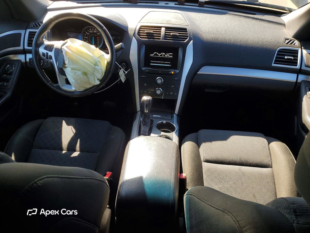 Ford Explorer 2014