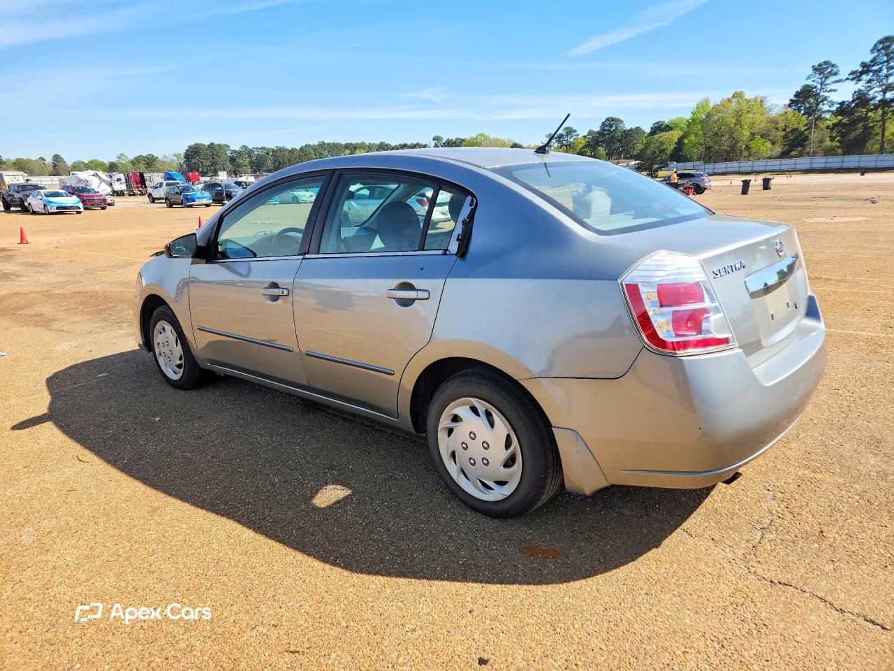 Nissan Sentra 2010