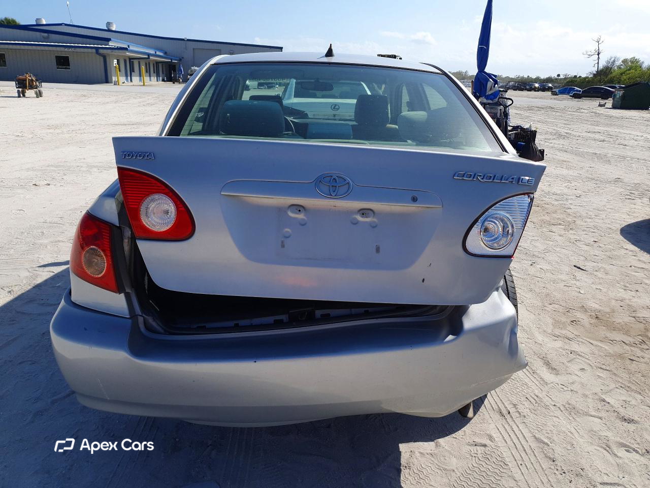 Toyota Corolla 2008