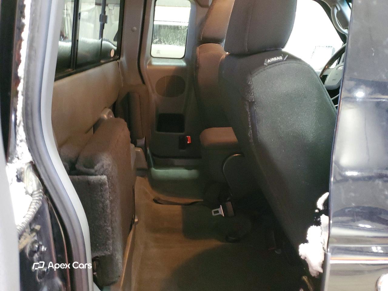 Ford Ranger 2011