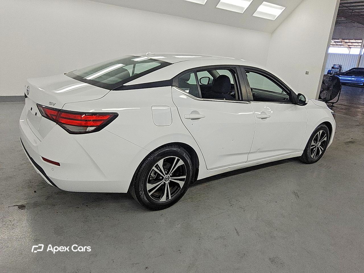 Nissan Sentra 2021