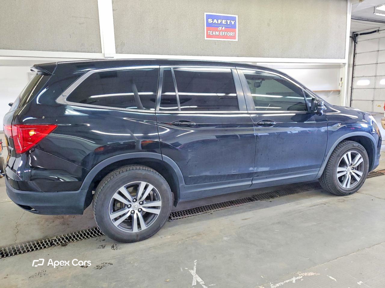 Honda Pilot 2017