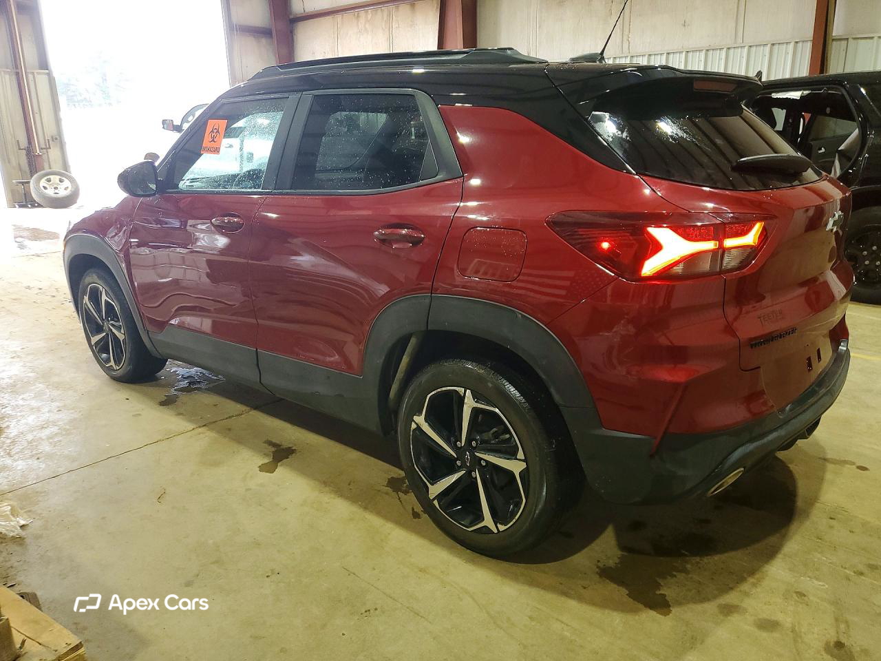 Chevrolet TrailBlazer 2021
