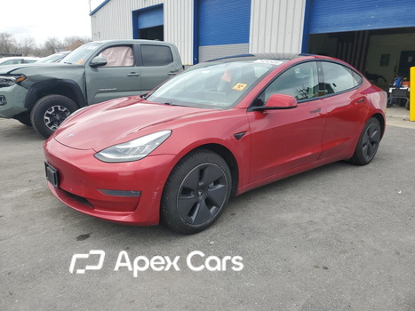 Tesla Model 3 2021 - Image 1 of 13