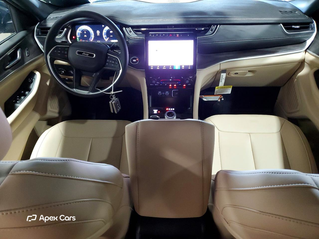 Jeep Cherokee 2025