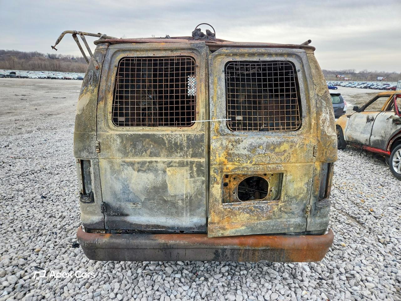 Ford Econoline 2005