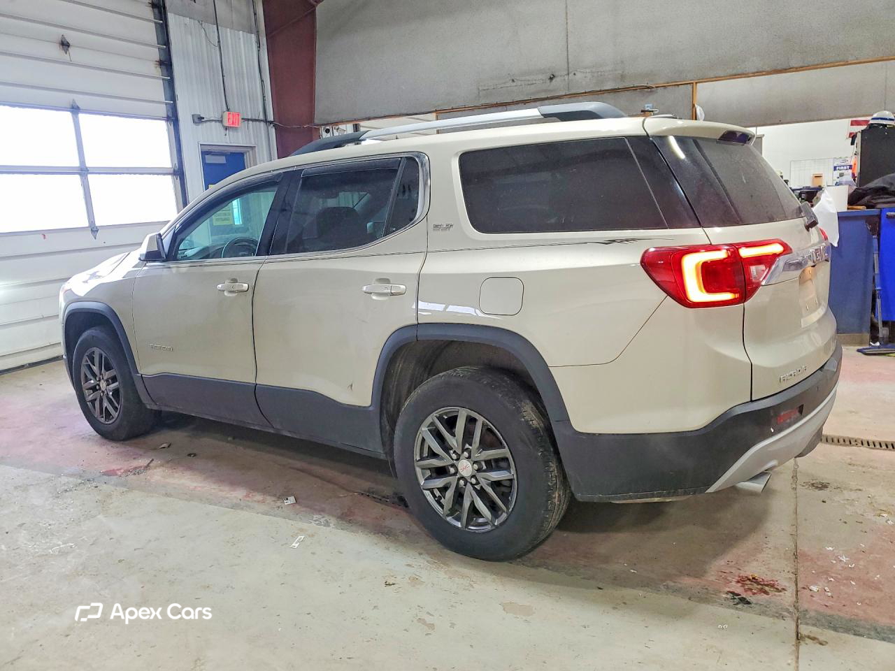 GMC Acadia 2017