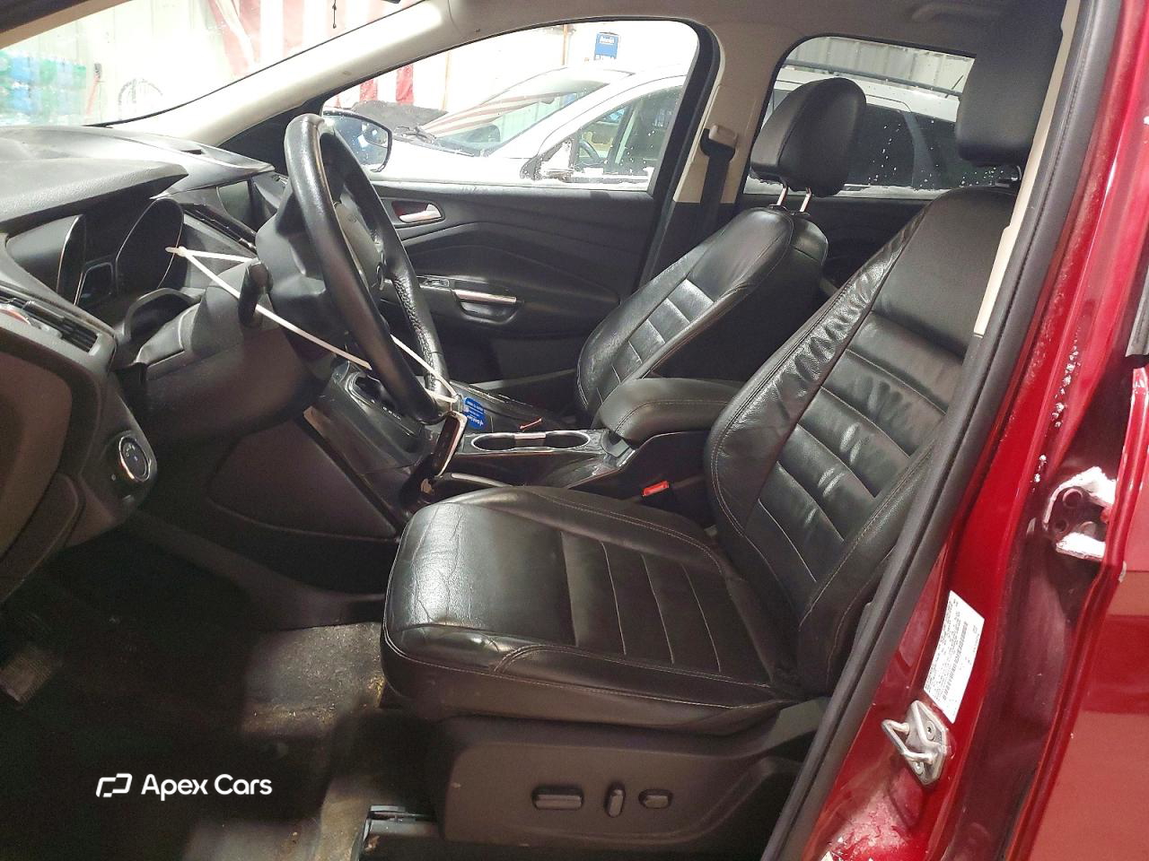 Ford Escape 2015
