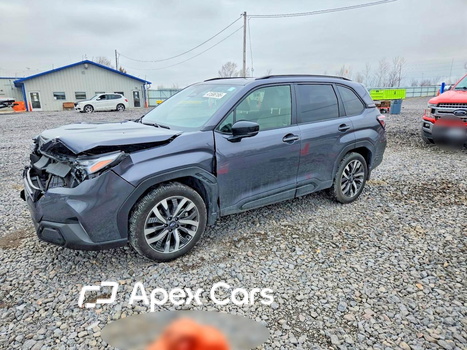 Subaru Forester 2025 - Zdjęcie 1 z 12