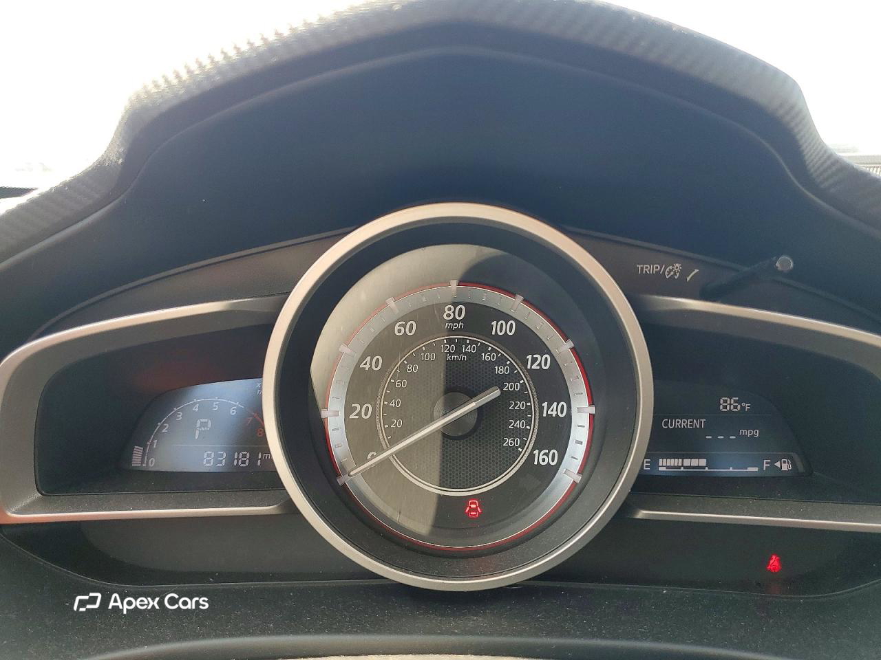 Mazda 3 2015