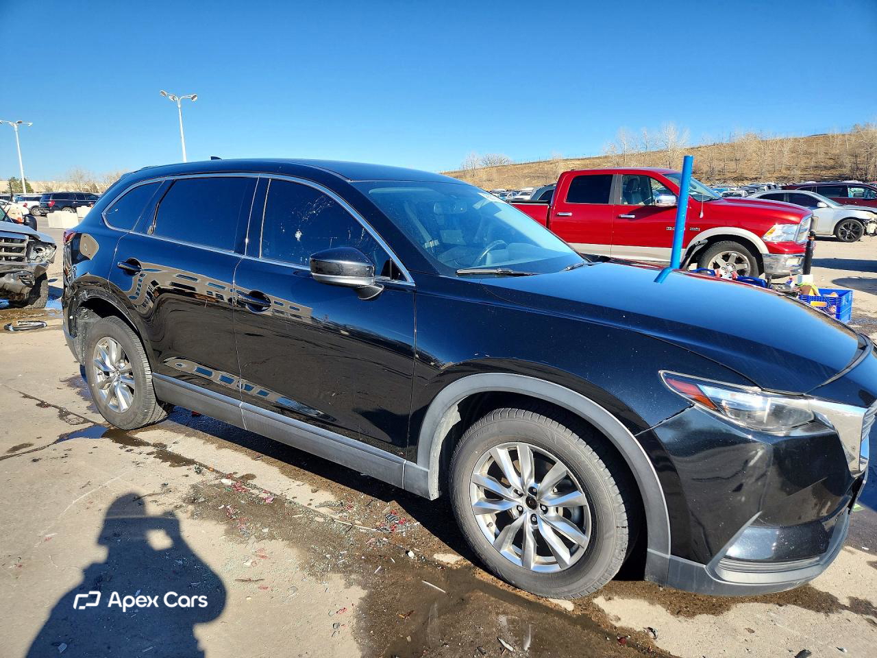 Mazda CX-9 2016