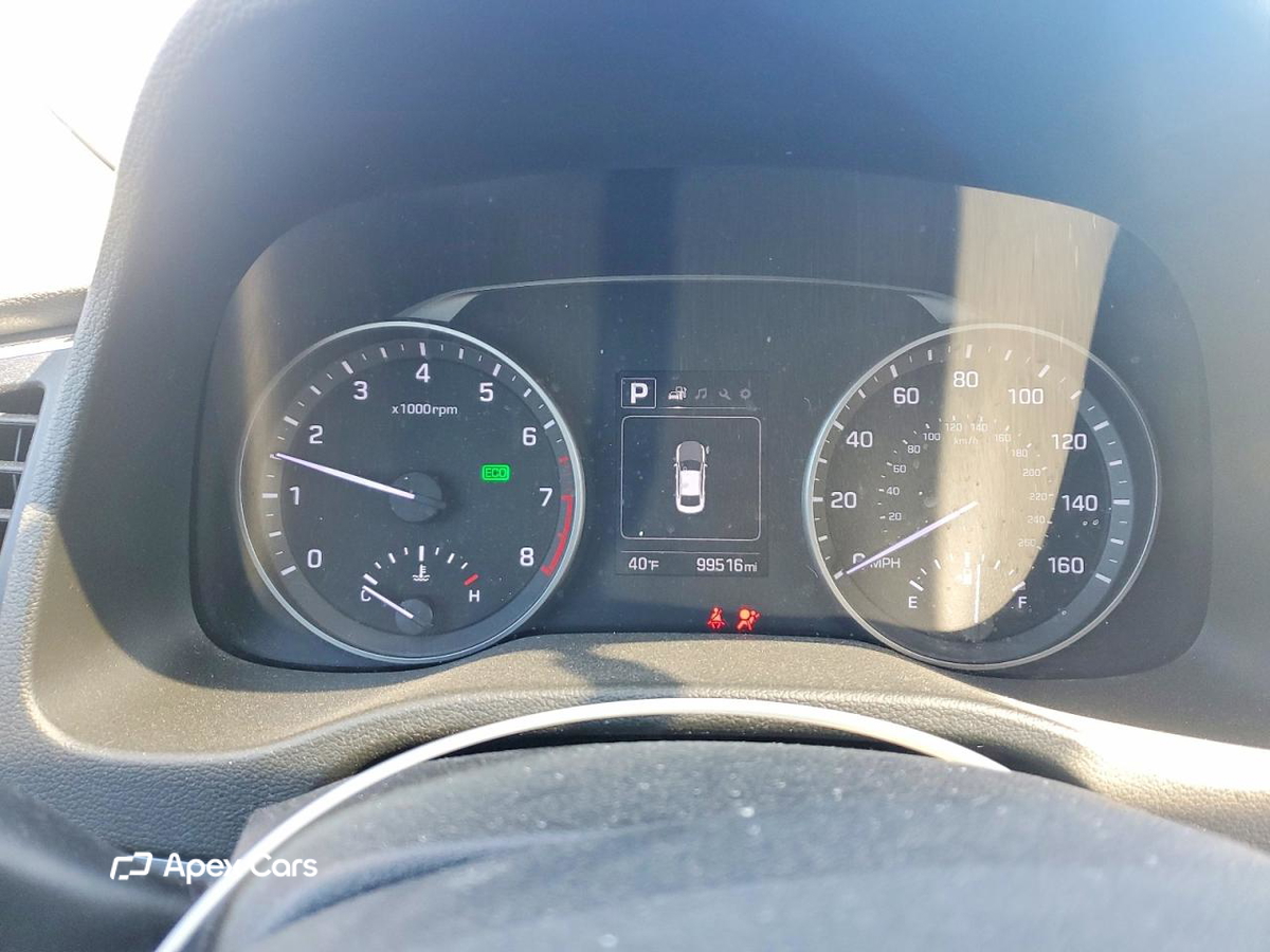 Hyundai Elantra 2018