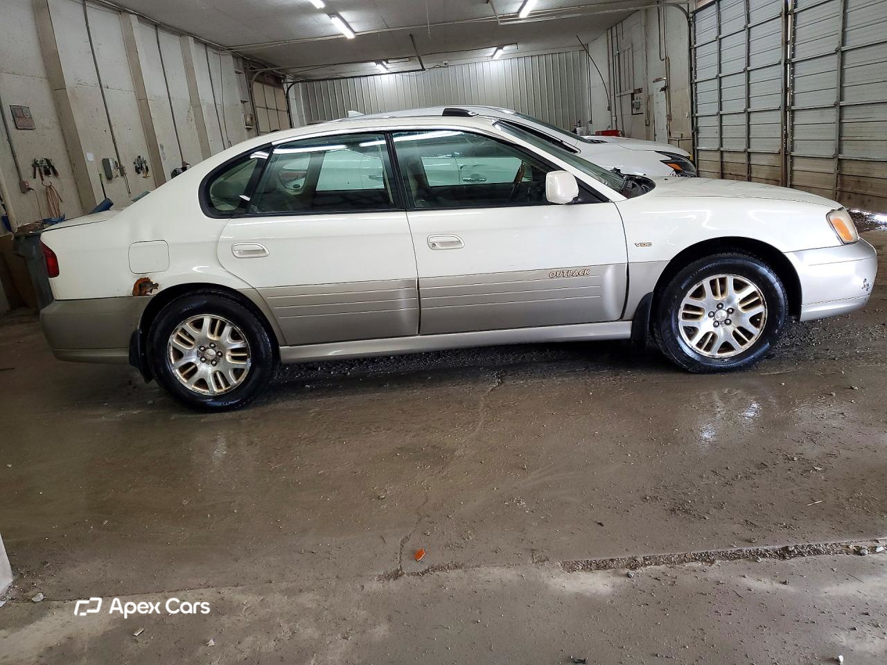 Subaru Legacy 2002