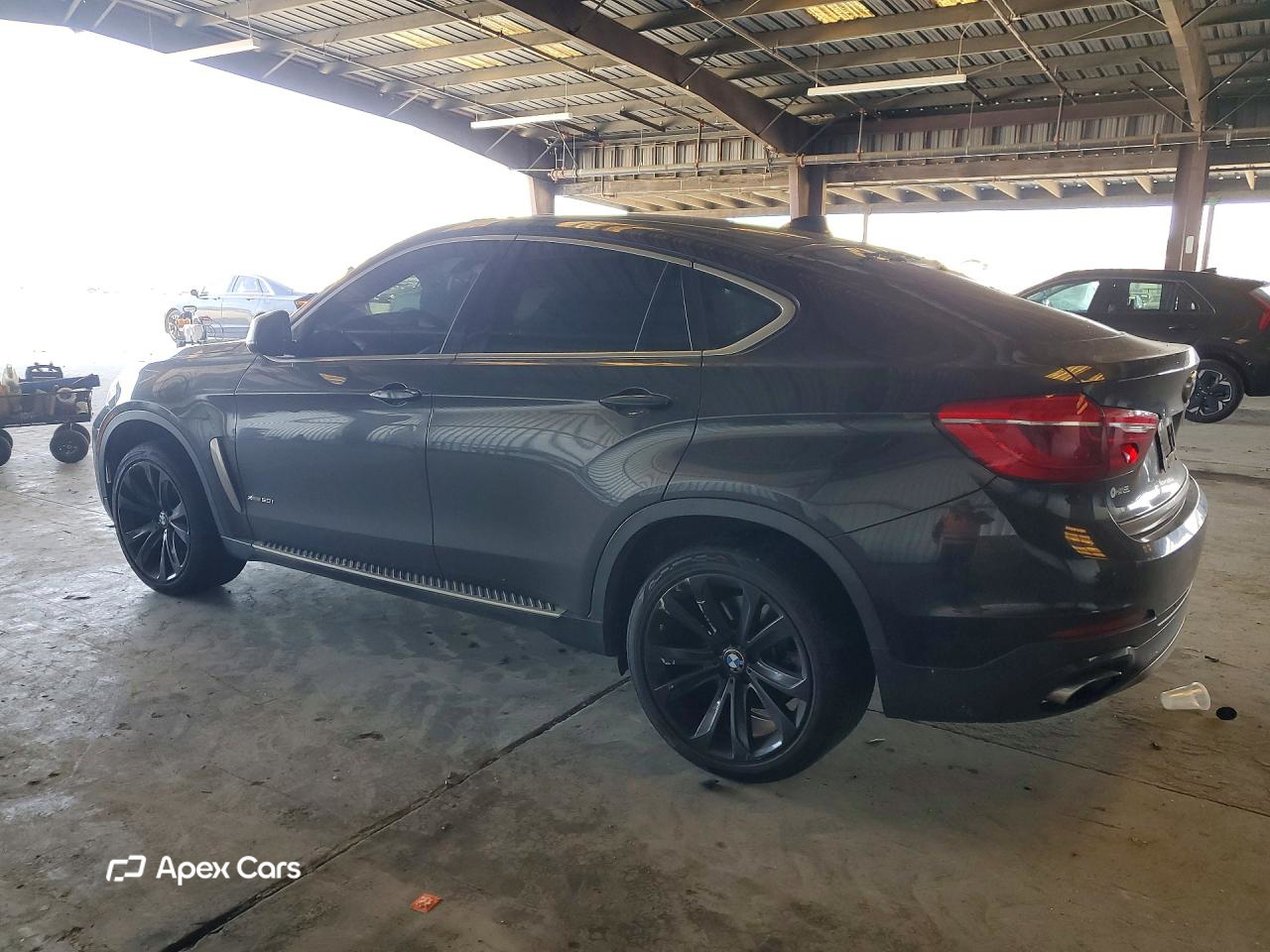 BMW X6 2016