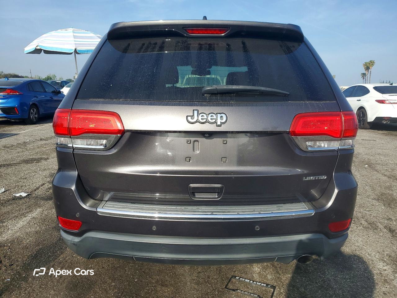 Jeep Cherokee 2015