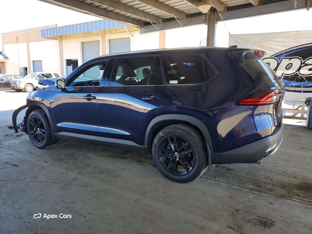 Toyota Highlander 2025