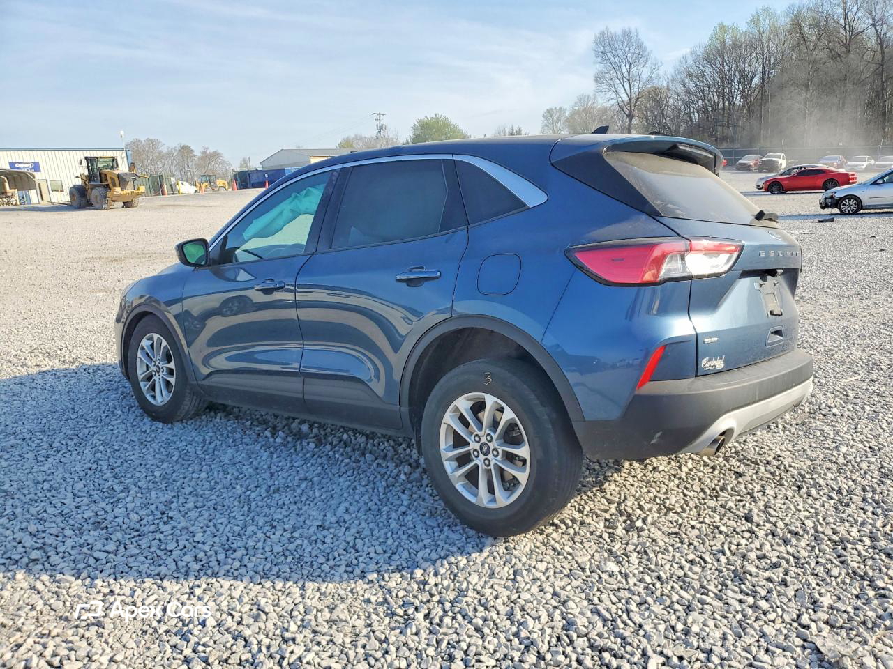 Ford Escape 2020