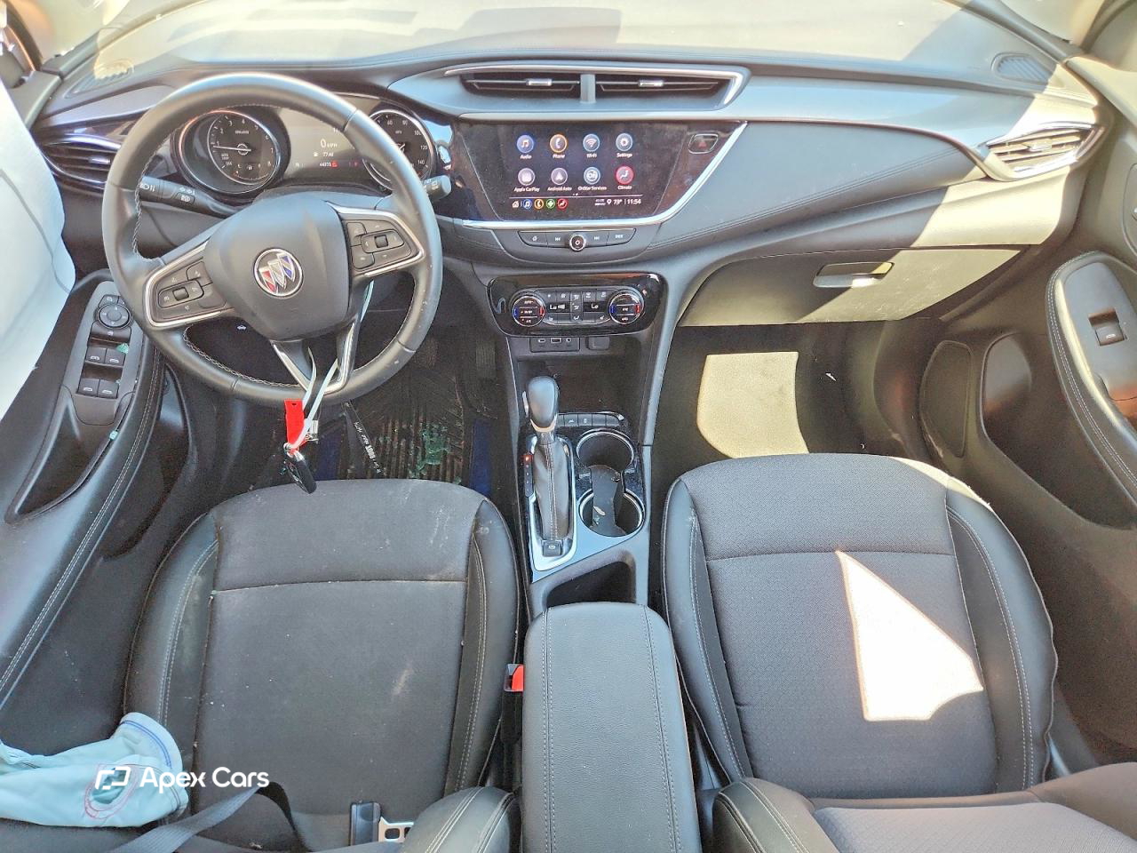 Buick Encore 2022