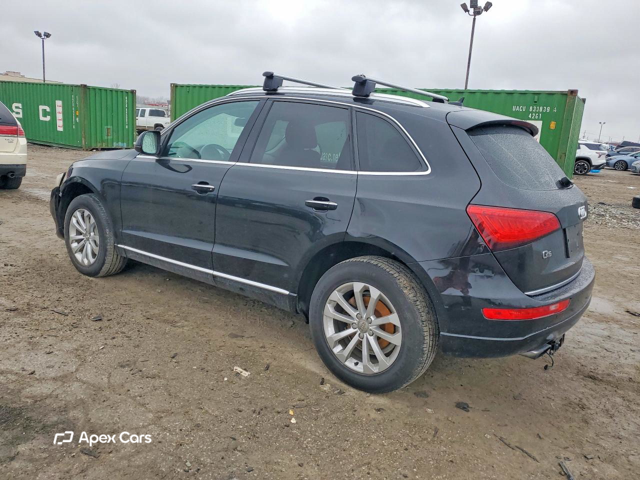 Audi Q5 2015