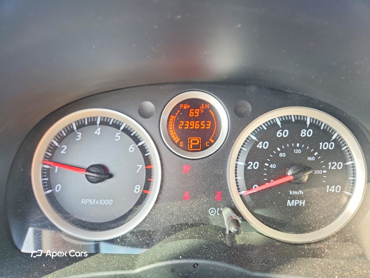 Nissan Sentra 2012