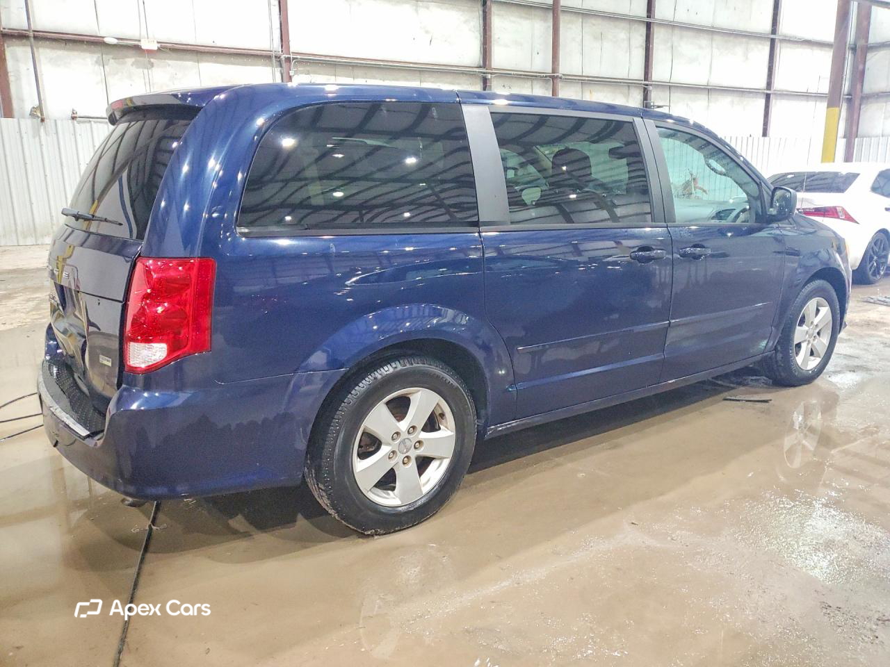 Dodge Caravan 2013