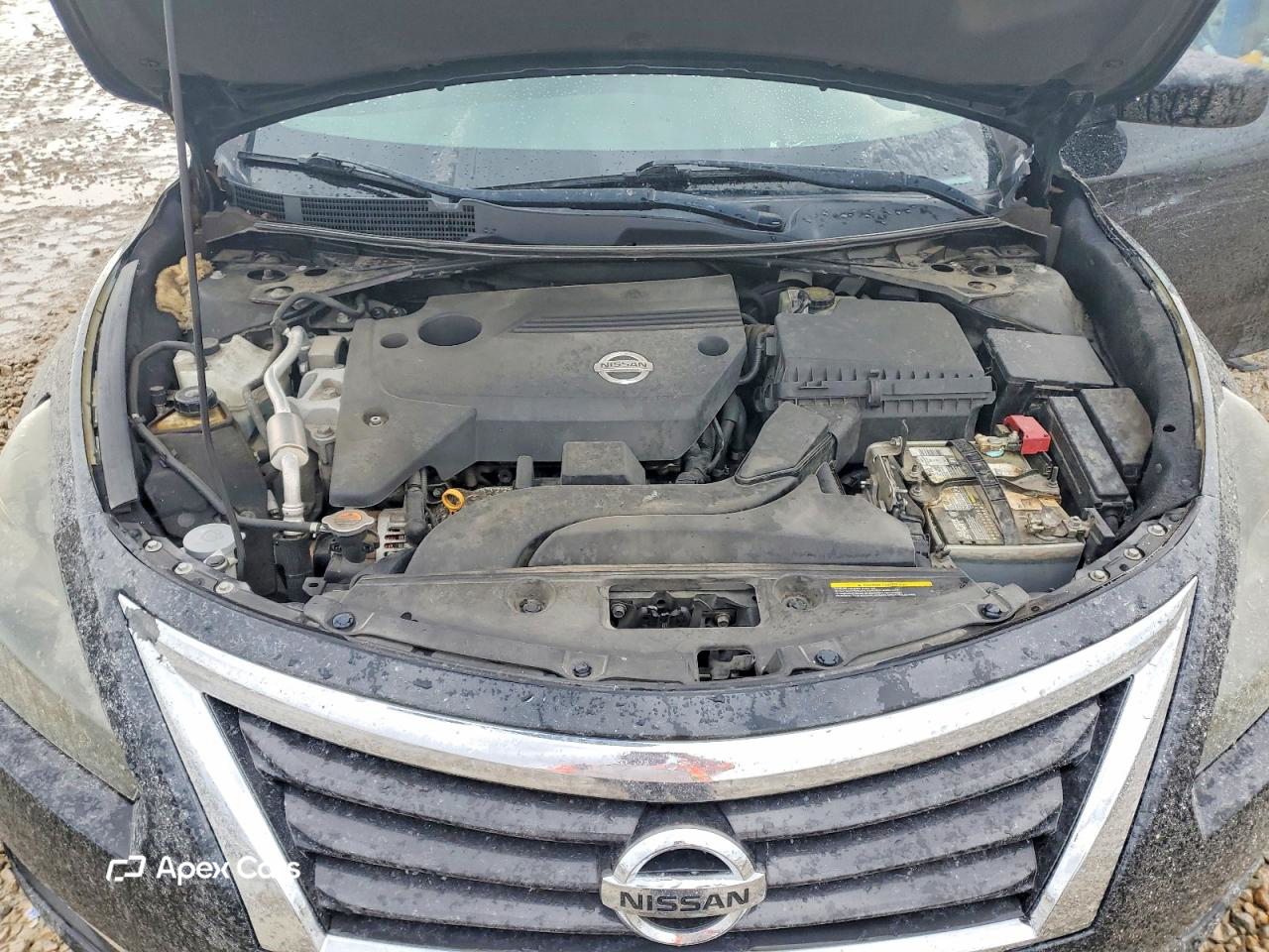 Nissan Altima 2014