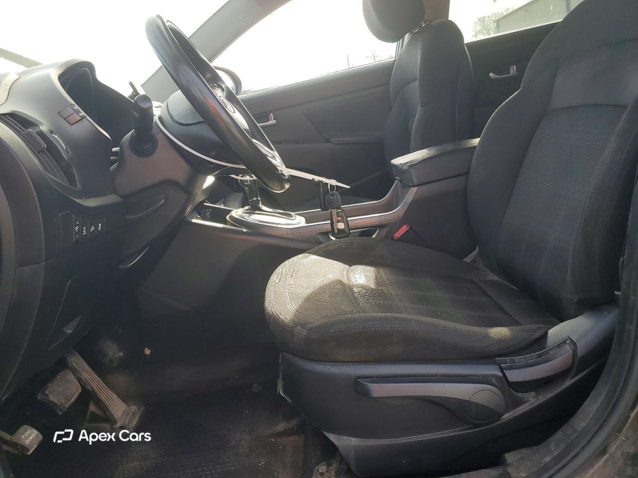 Kia Sportage 2011
