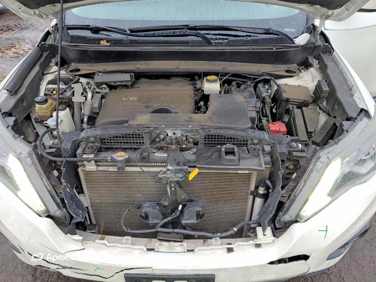 Nissan Pathfinder 2018