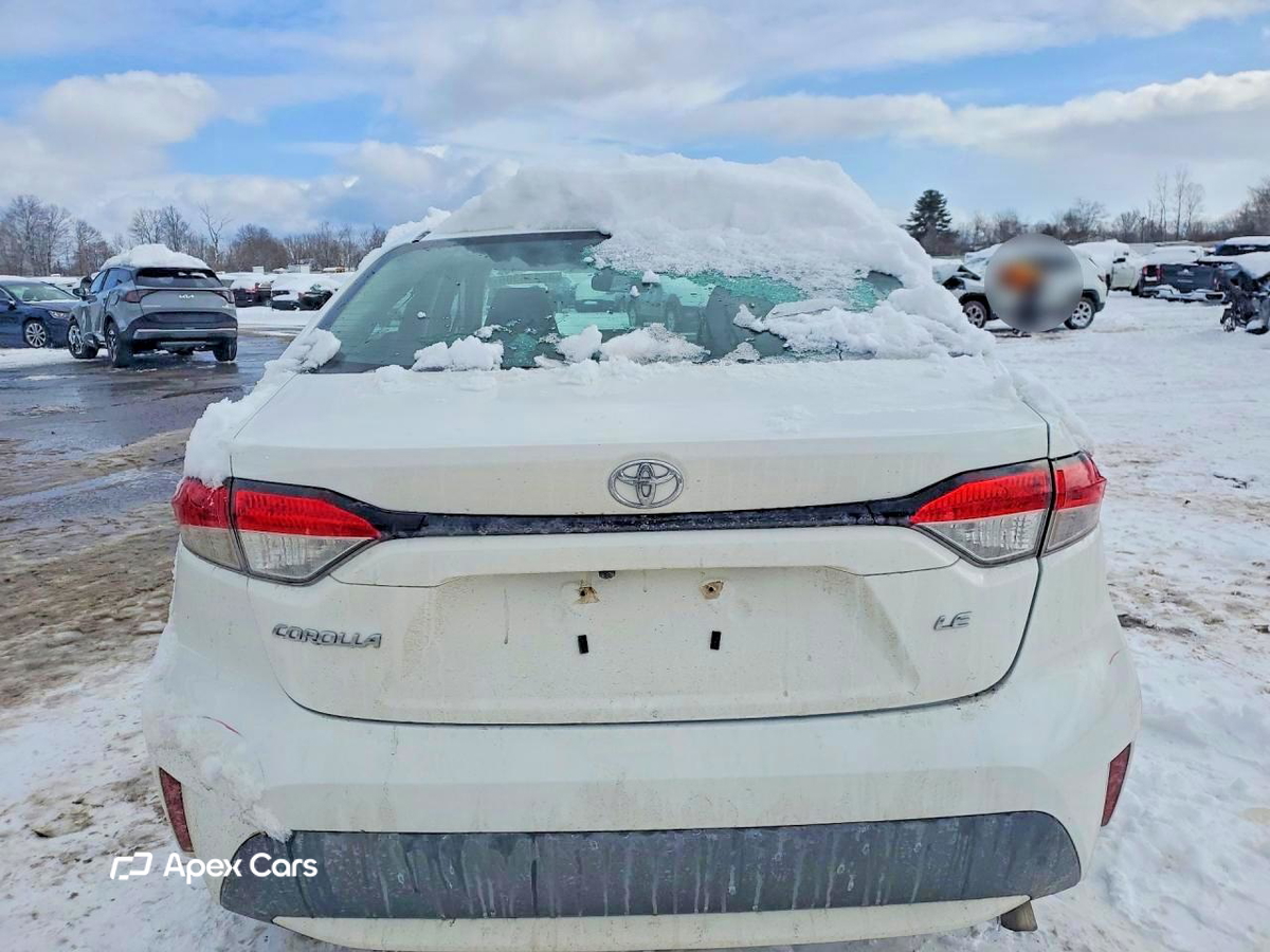 Toyota Corolla 2022