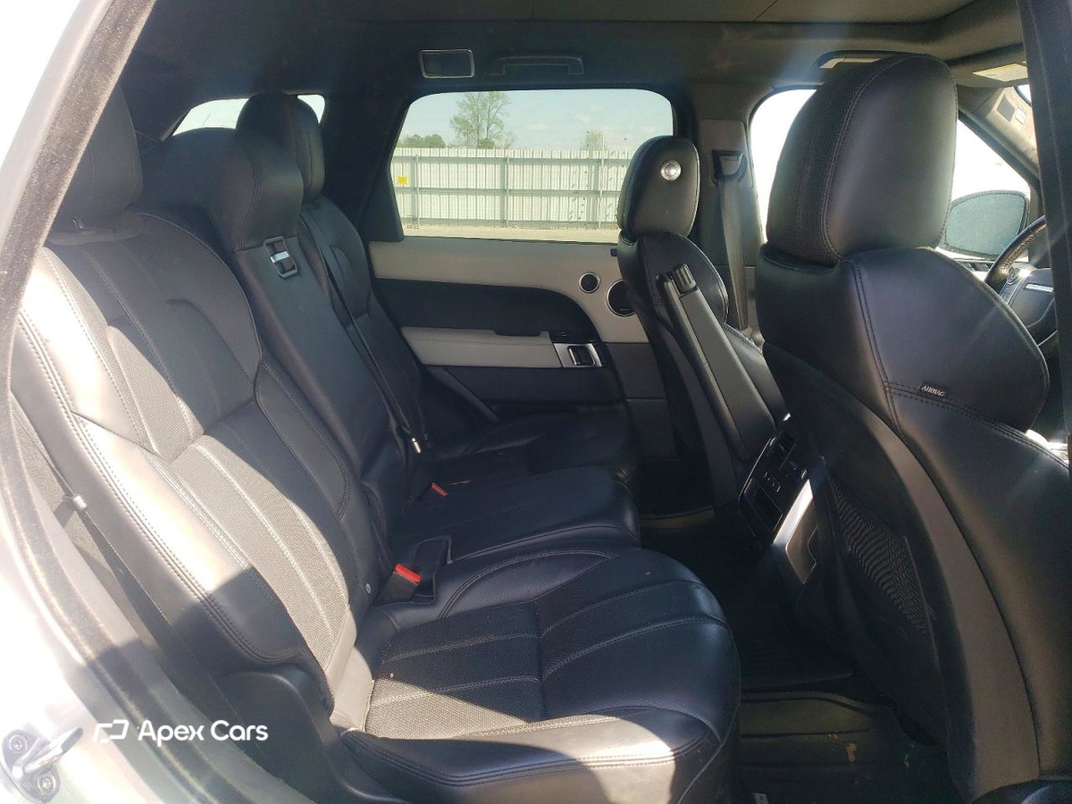 Land Rover Range Rover 2016
