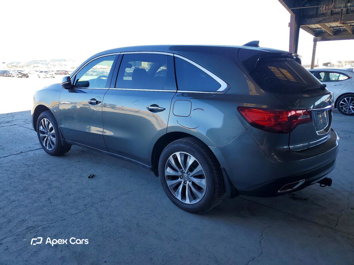 Acura MDX 2014