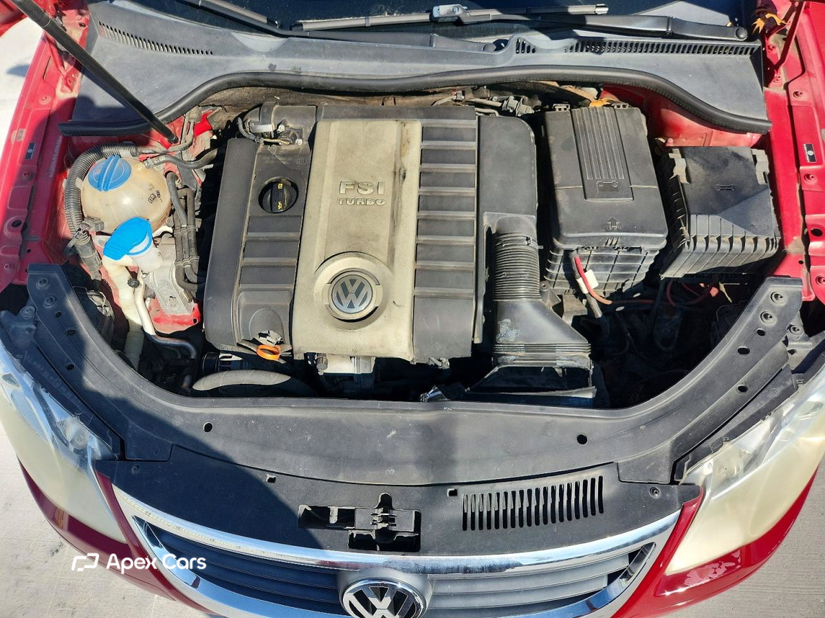 Volkswagen Eos 2007