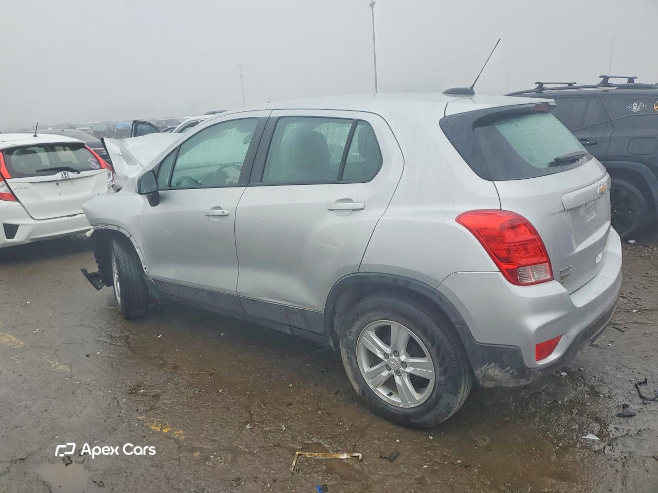 Chevrolet Trax 2018