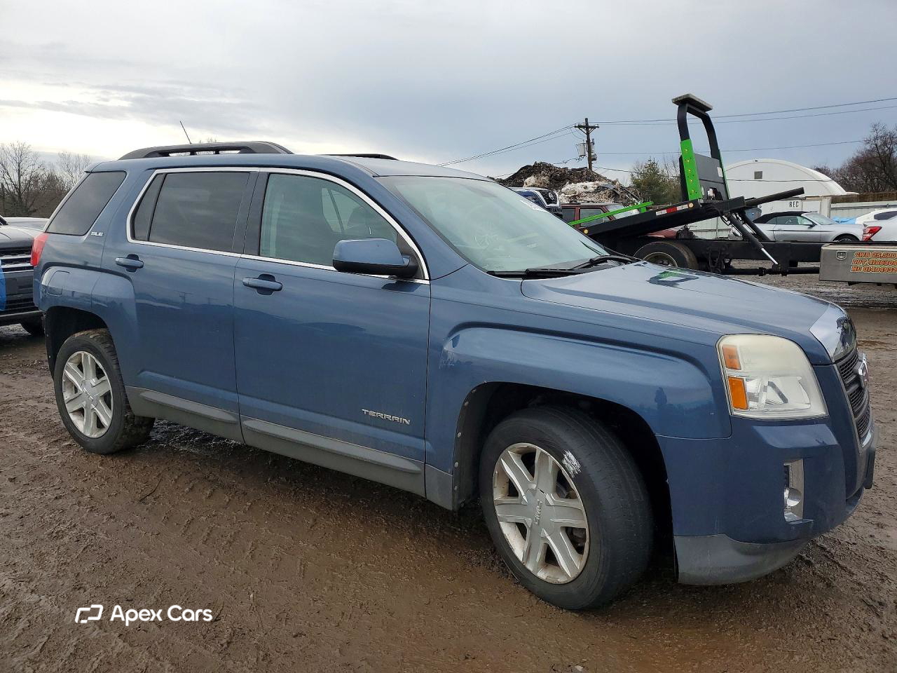 GMC Terrain 2012