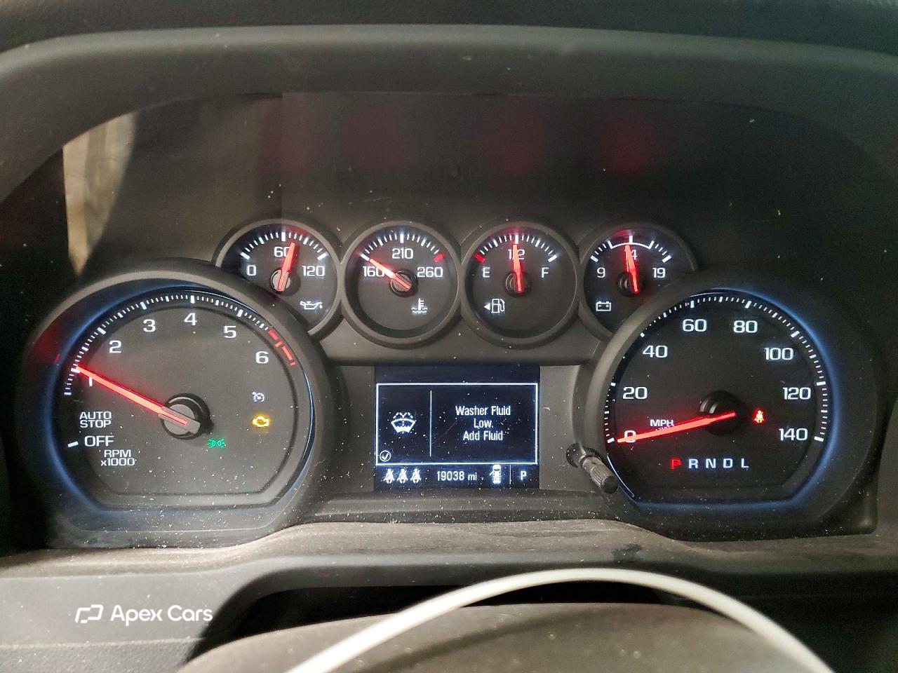 Chevrolet Silverado 2024