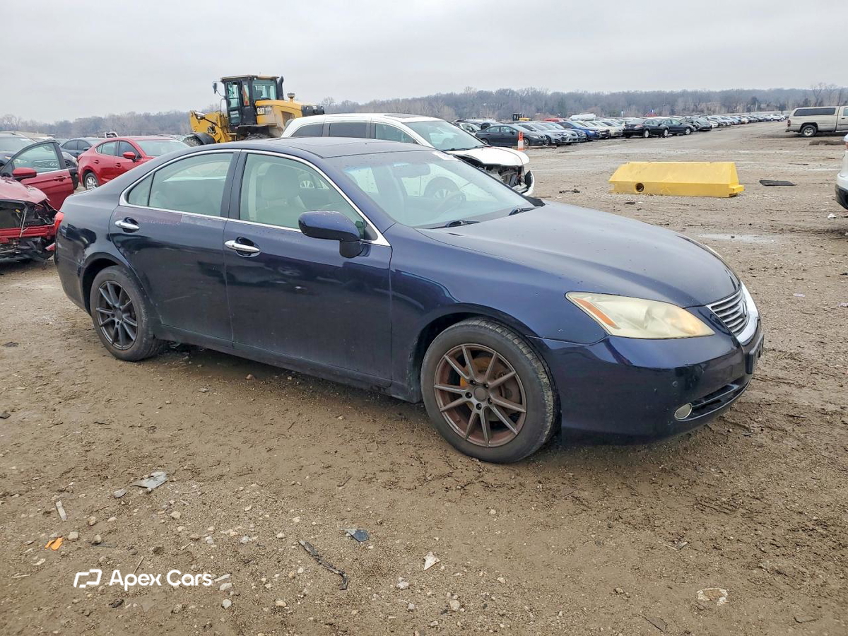 Lexus ES 2008