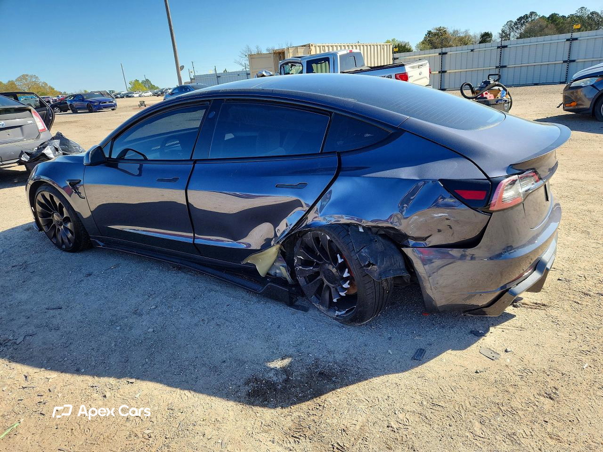 Tesla Model 3 2023