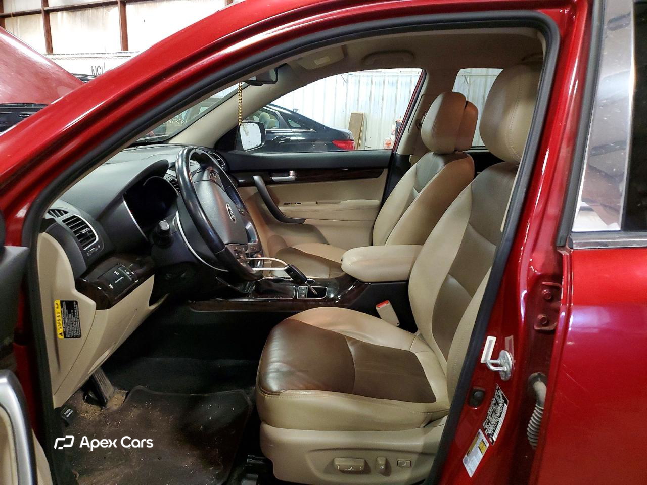 Kia Sorento 2015