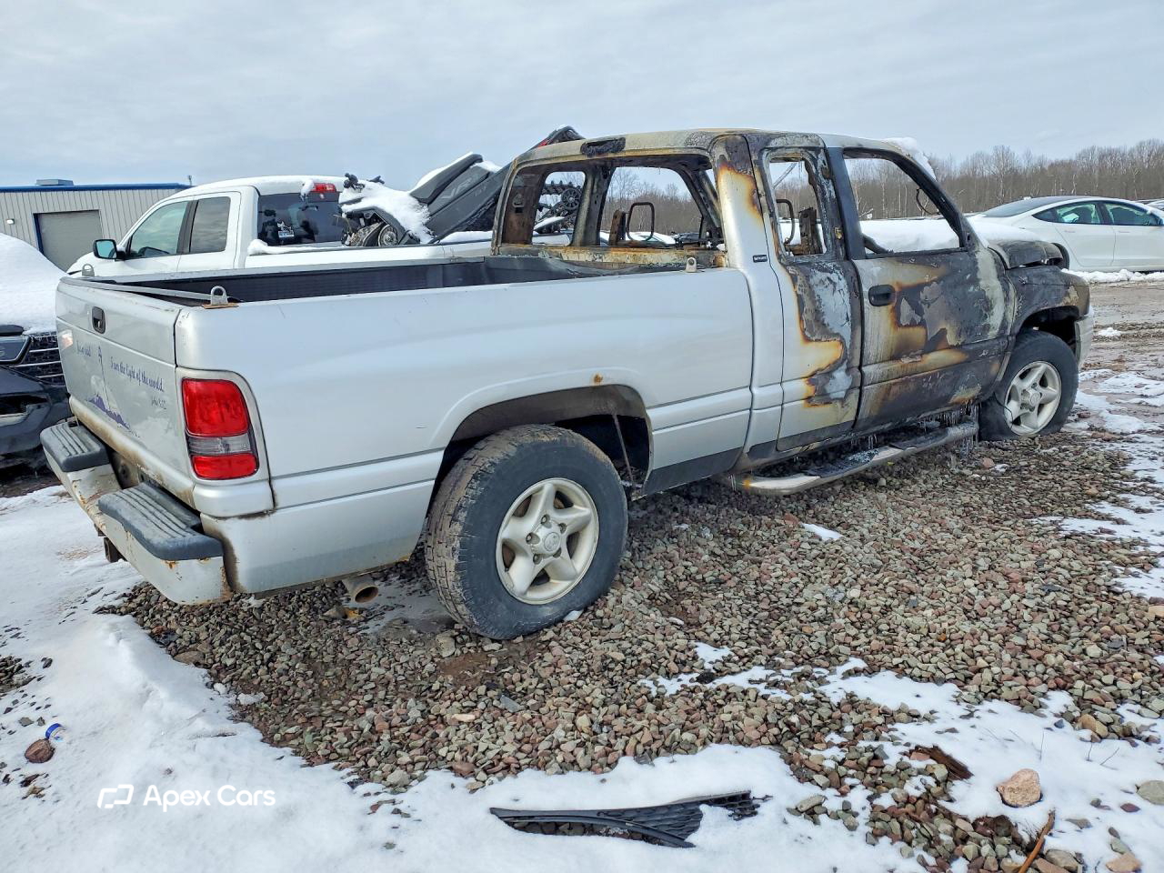 Dodge RAM 2001