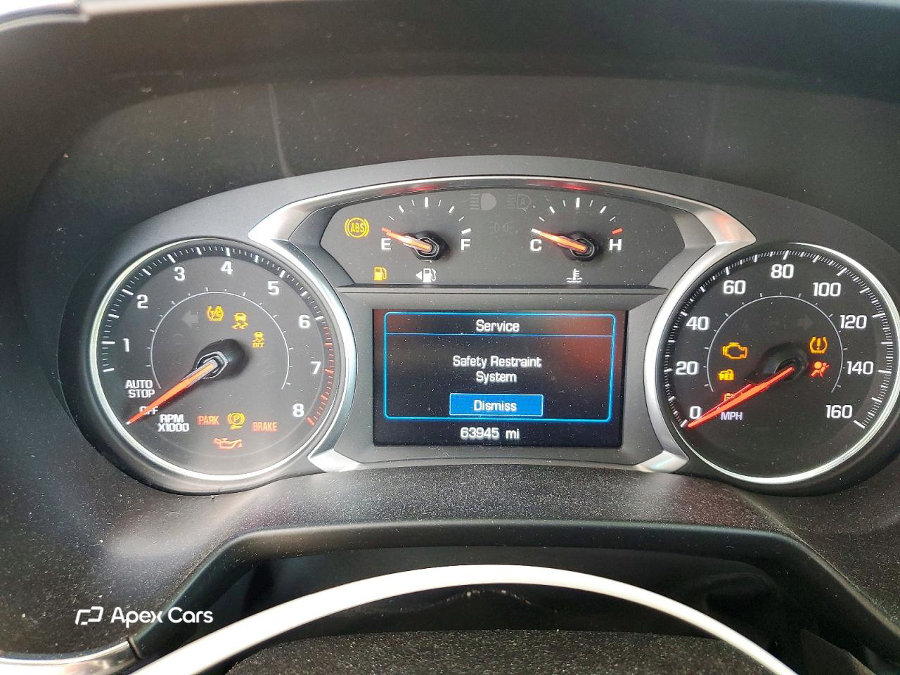 Chevrolet Blazer 2020