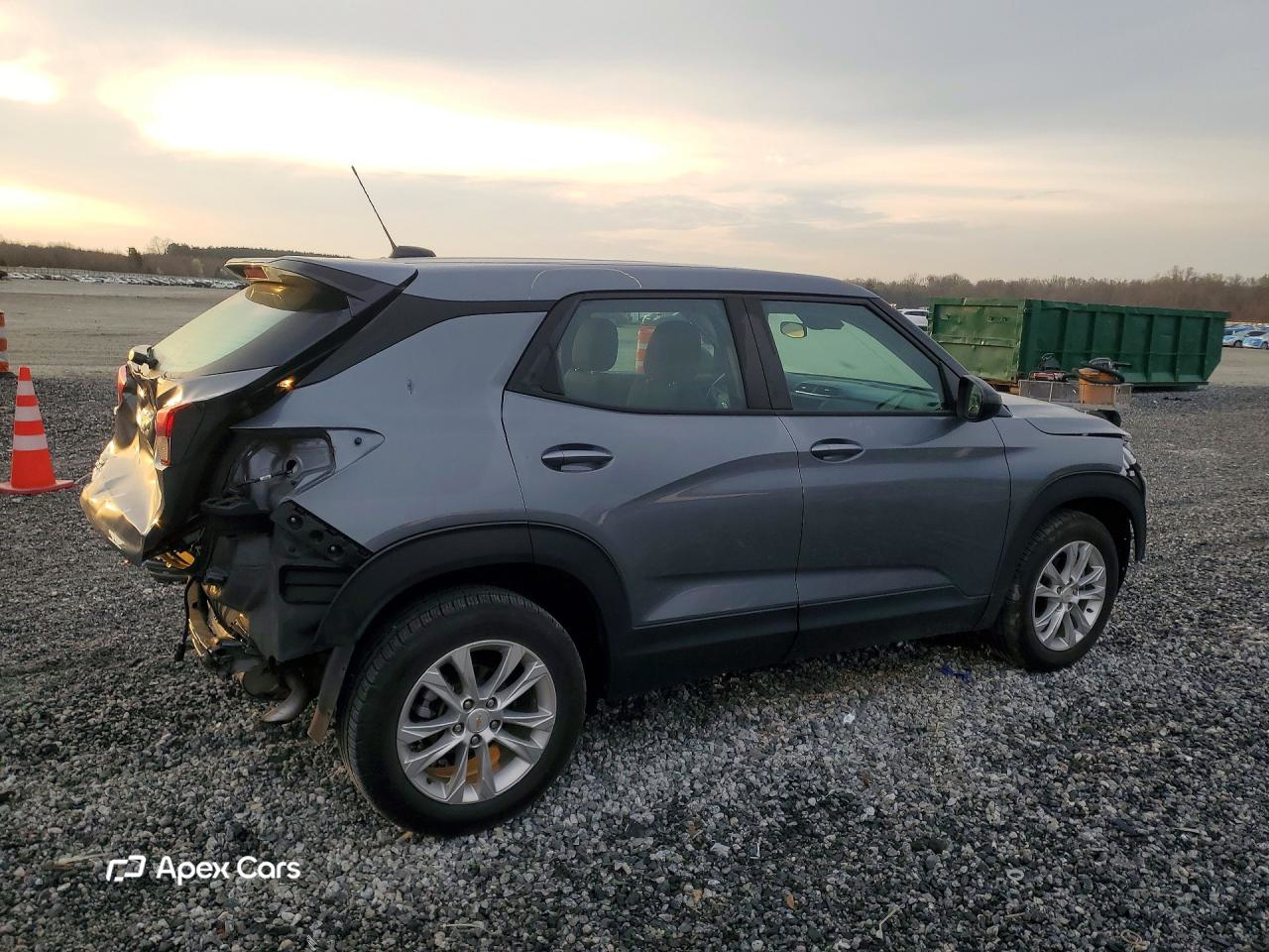 Chevrolet TrailBlazer 2021