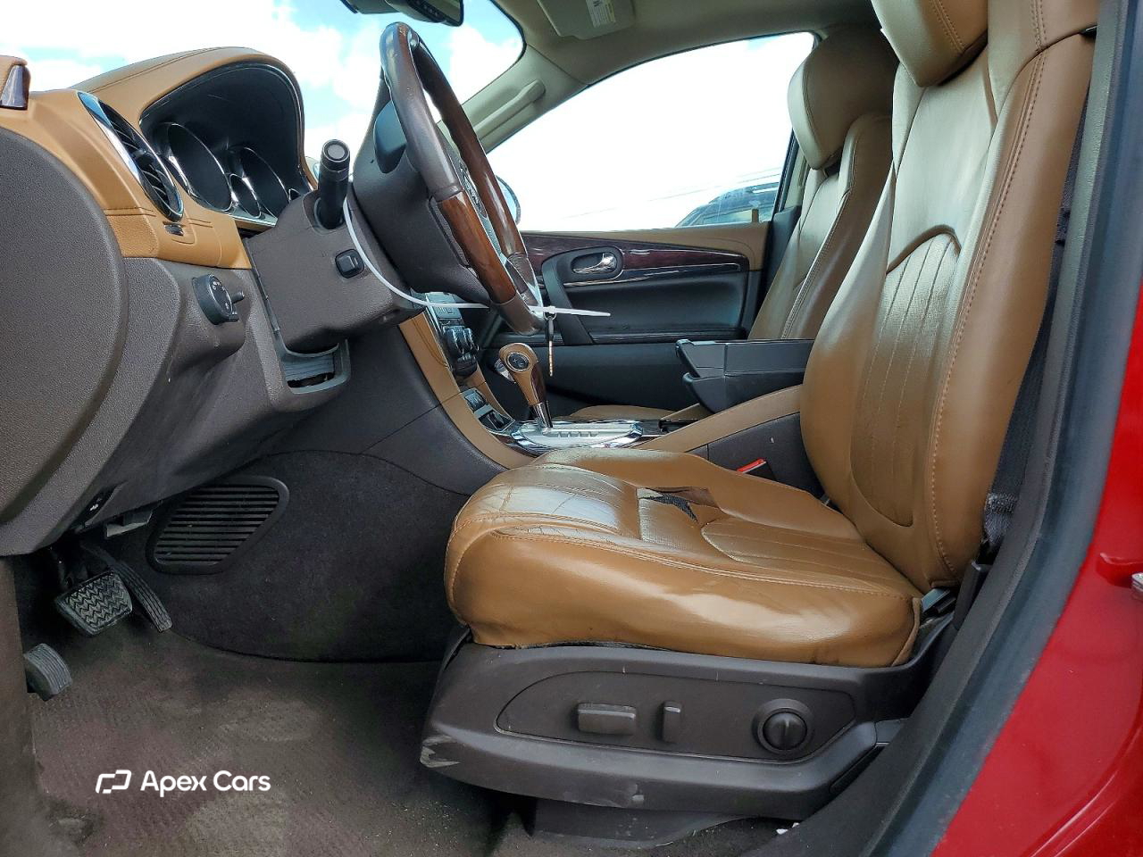 Buick Enclave 2014