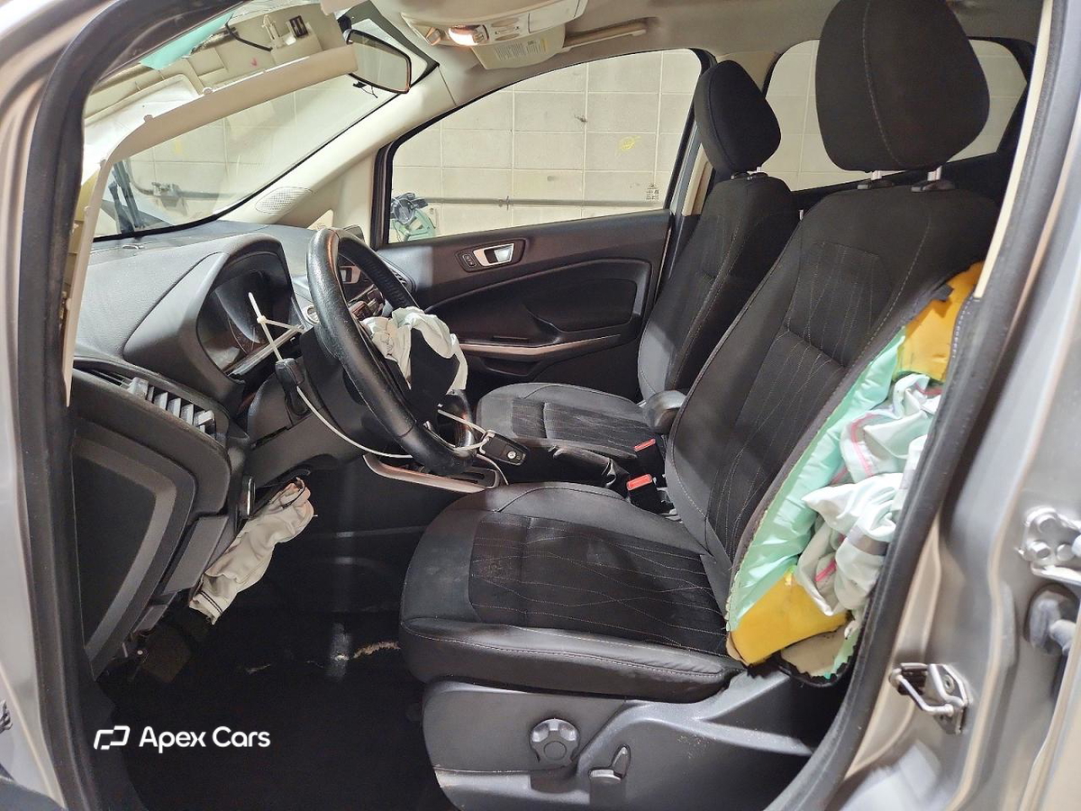 Ford EcoSport 2019