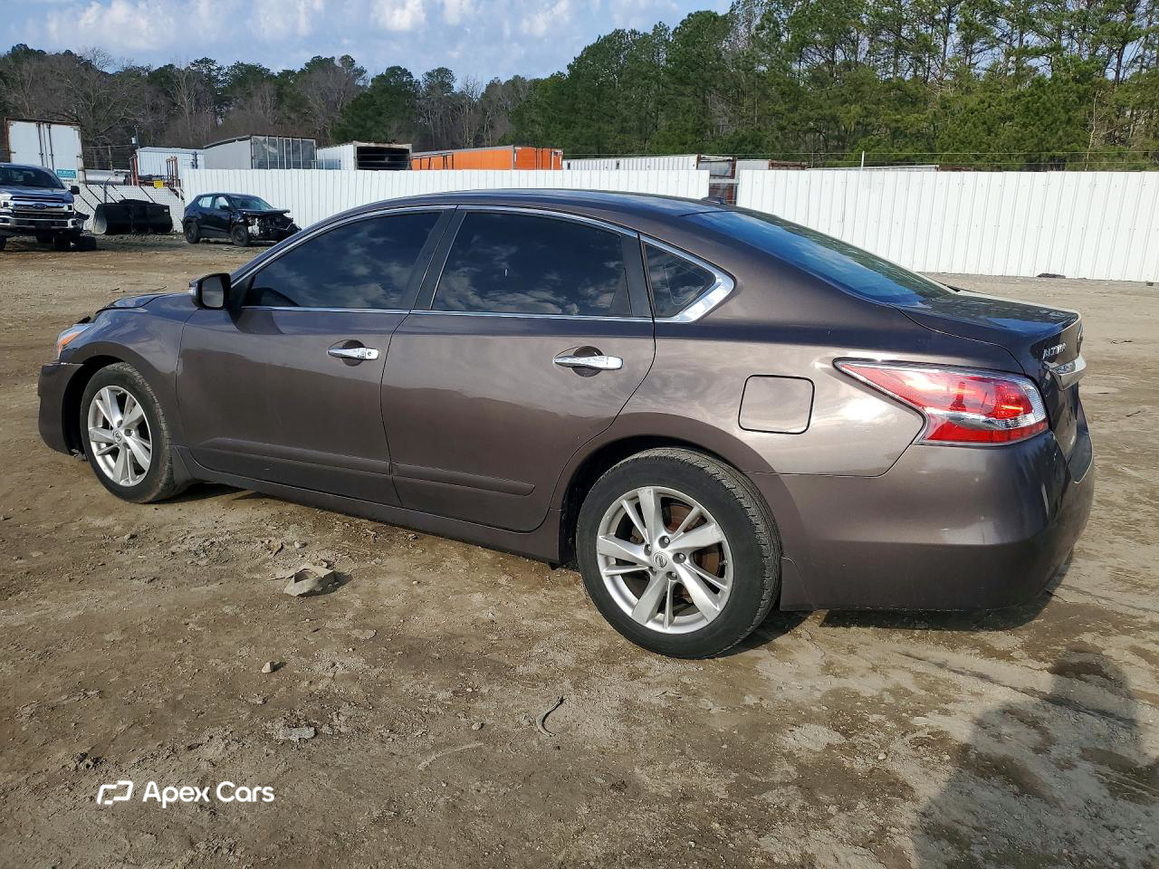 Nissan Altima 2015