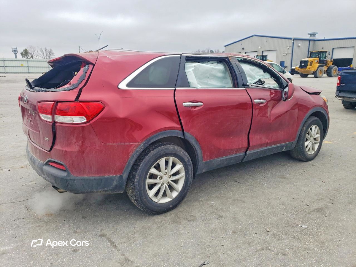 Kia Sorento 2017